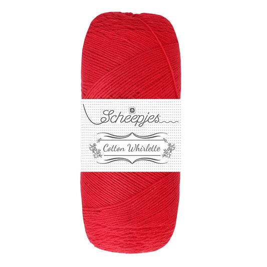 Cotton Whirlette 823 Strawberry