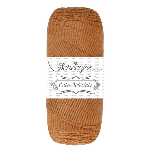 Cotton Whirlette 824 Almond