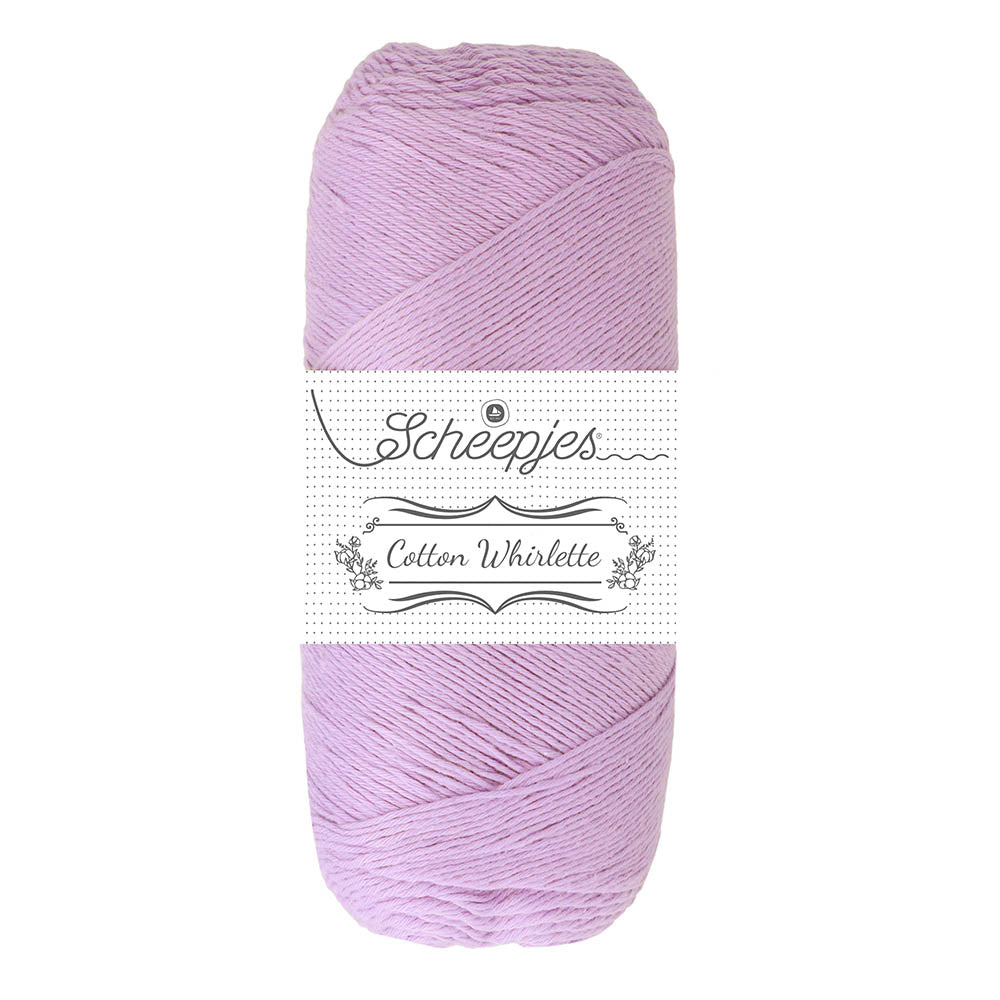 Cotton Whirlette 825 Lavender