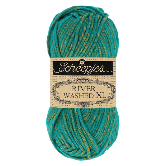 River Washed XL 976 Tiber