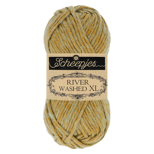 River Washed XL 977 Ural