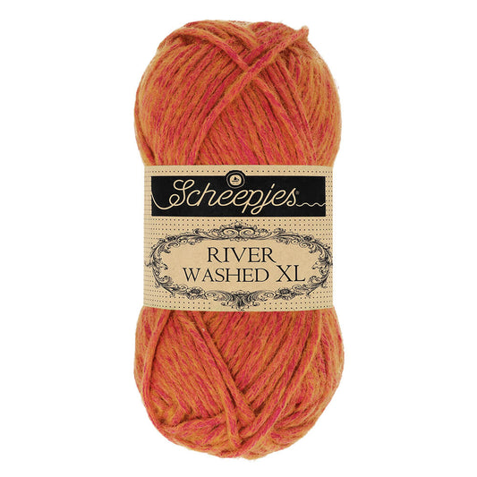 River Washed XL 984 Nile