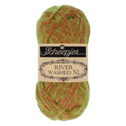 River Washed XL 987 Seine
