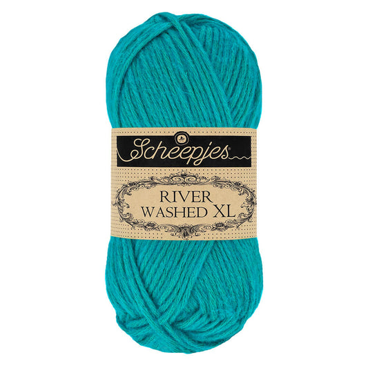 River Washed XL 988 Danube