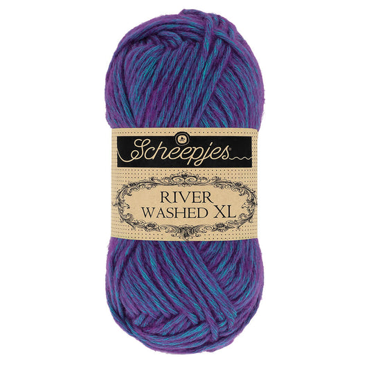 River Washed XL 989 Yarra