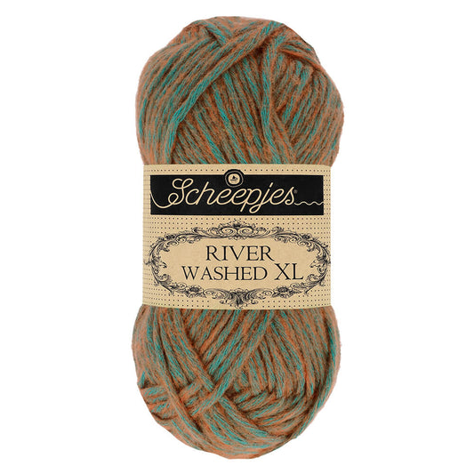 River Washed XL 993 Severn