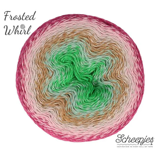 Frosted Whirl 322 Skinny Scream