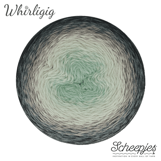 Whirligig 202 Grey to Blue