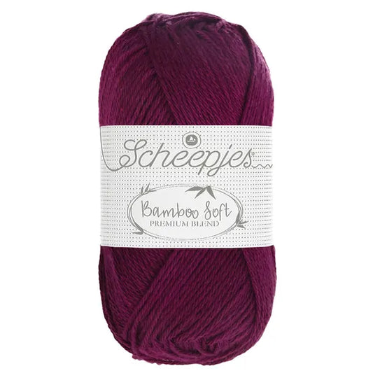 Bamboo Soft 251 Deep Cherry