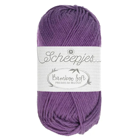 Bamboo Soft 252 Royal Purple