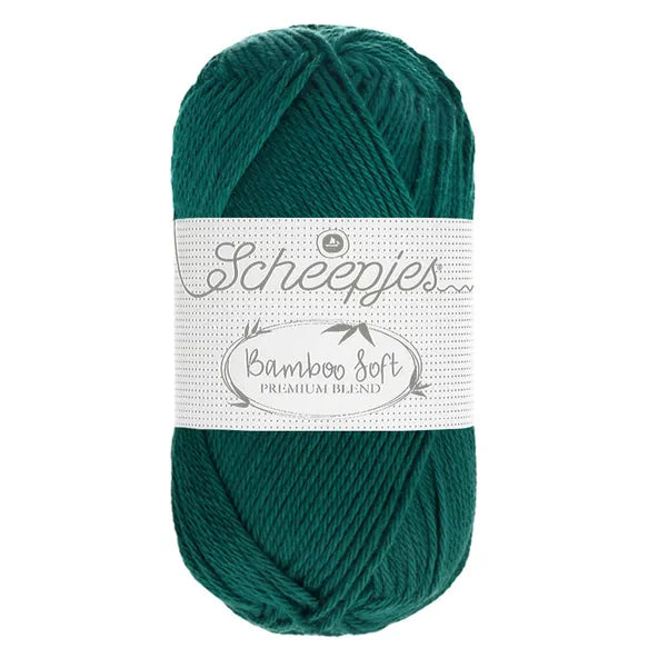 Bamboo Soft 254 Royal Spruce