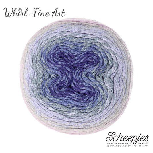 Whirl - Fine Art 651 Impressionism