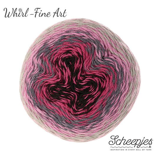 Whirl - Fine Art 656 Expressionism