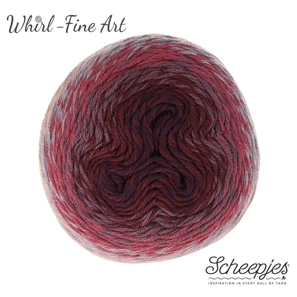 Whirl - Fine Art 657 Renaissance