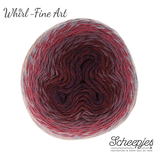 Whirl - Fine Art 657 Renaissance