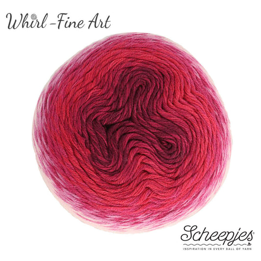 Whirl - Fine Art 659 Modernism