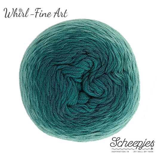 Whirl - Fine Art 661 Rococo