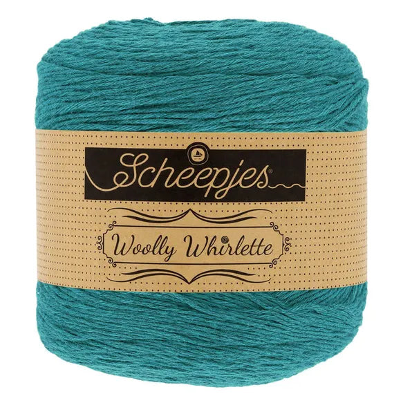 Woolly Whirlette 570 Green Tea