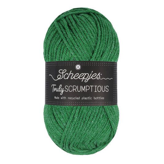 Truly Scrumptious 319 Matcha Chocolate Brownie