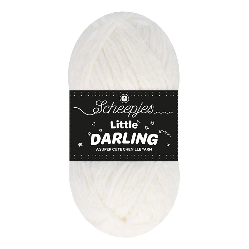 Little Darling 401 Ice Bear