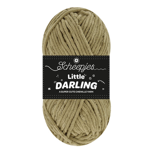 Little Darling 435 Chinchilla