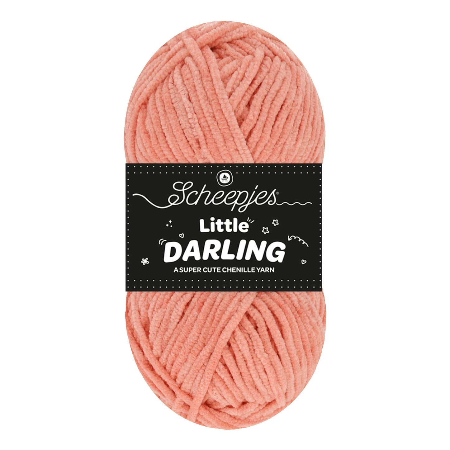 Little Darling 438 Peach