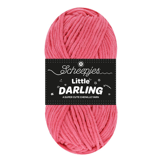 Little Darling 442 Flamingo