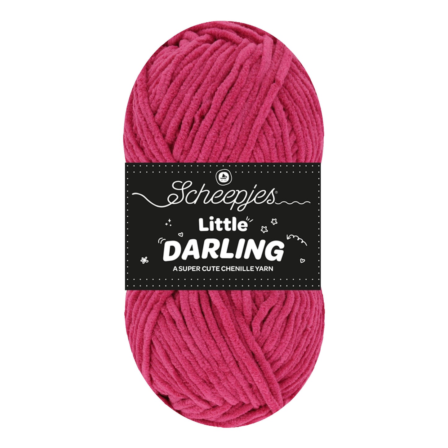 Little Darling 443 Snowberry
