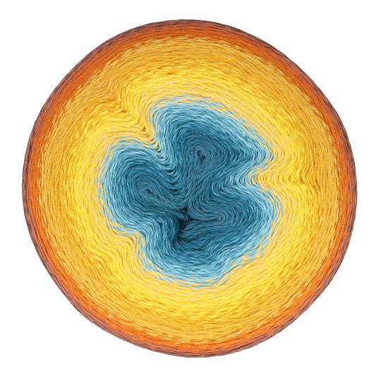Mega Whirl 402 Spiceberry