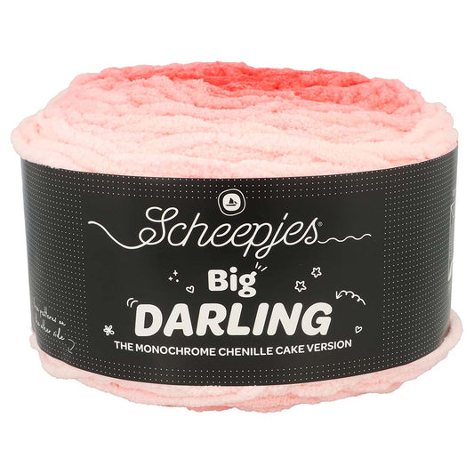 Big Darling 417 Strawberry