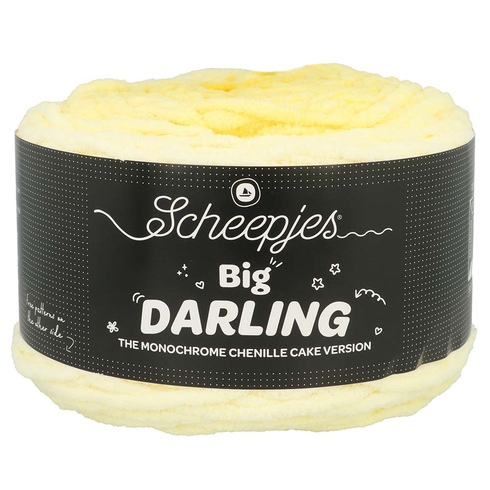 Big Darling 421 Lemon