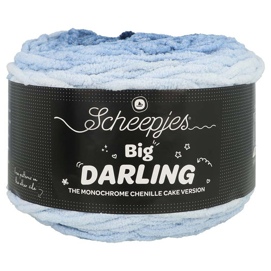 Big Darling 426 Peacock