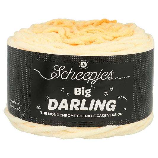 Big Darling 439 Pumpkin
