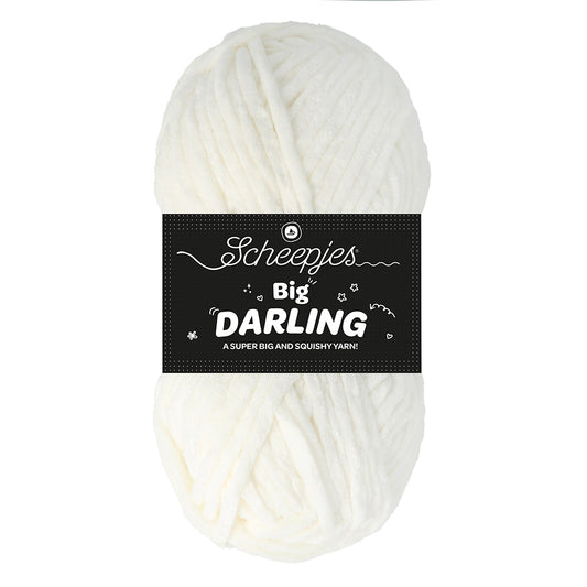 Big Darling 401 Ice Bear
