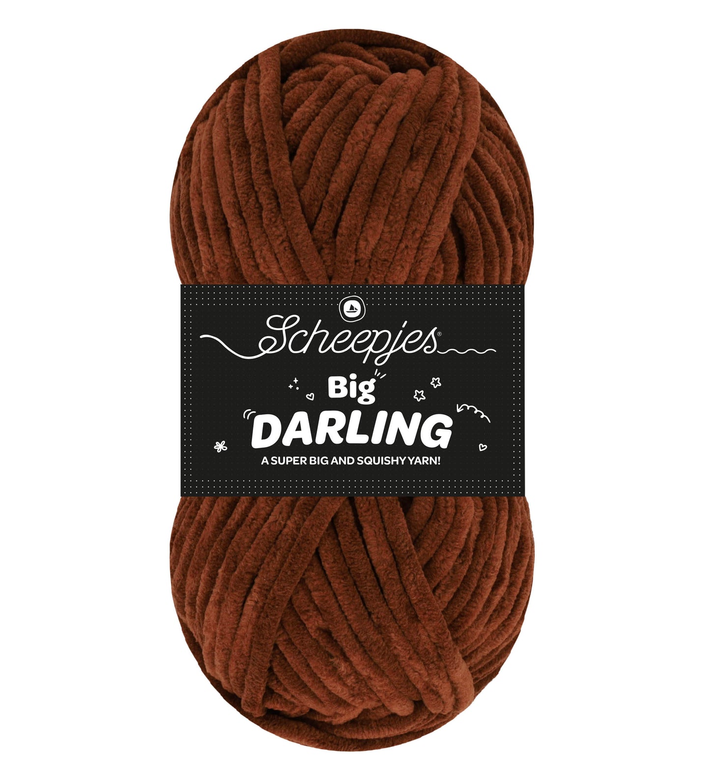 Big Darling 428 Red Panda