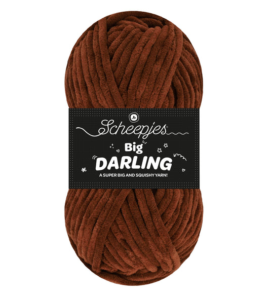 Big Darling 428 Red Panda