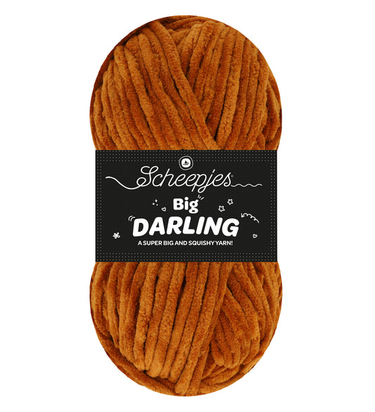 Big Darling 431 Pony
