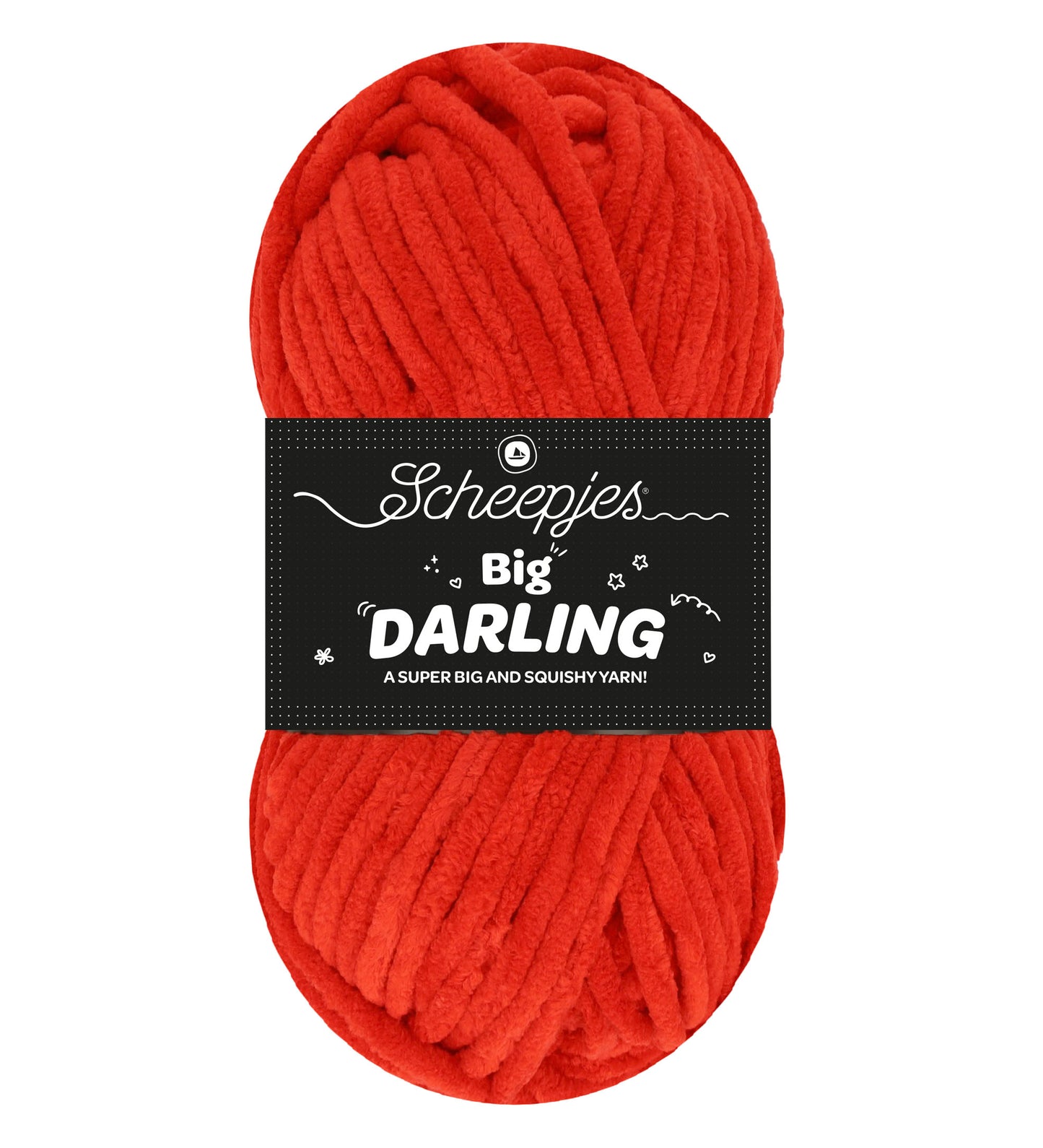 Big Darling 433 Strawberry