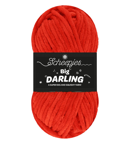 Big Darling 433 Strawberry