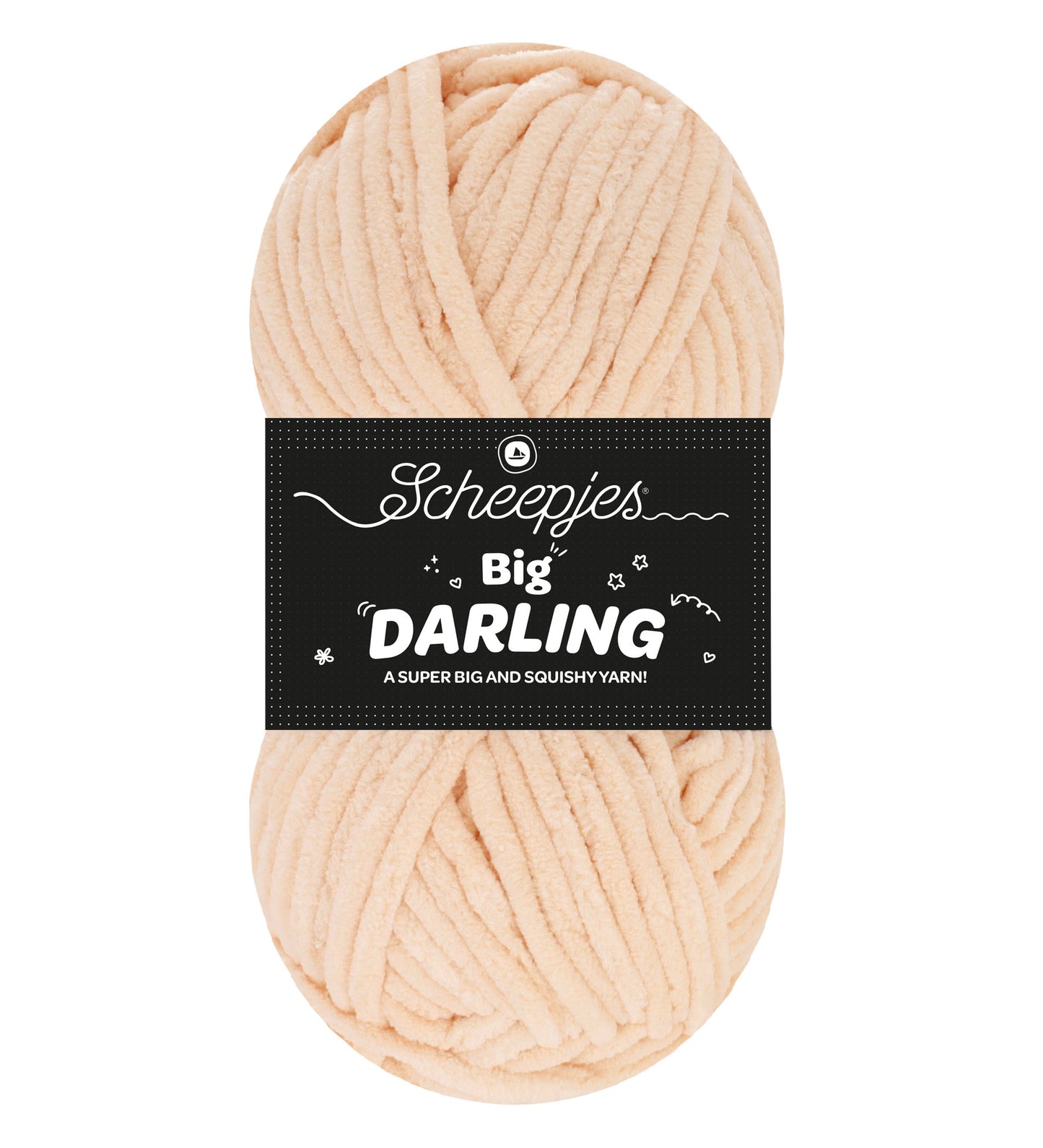 Big Darling 434 Alpaca