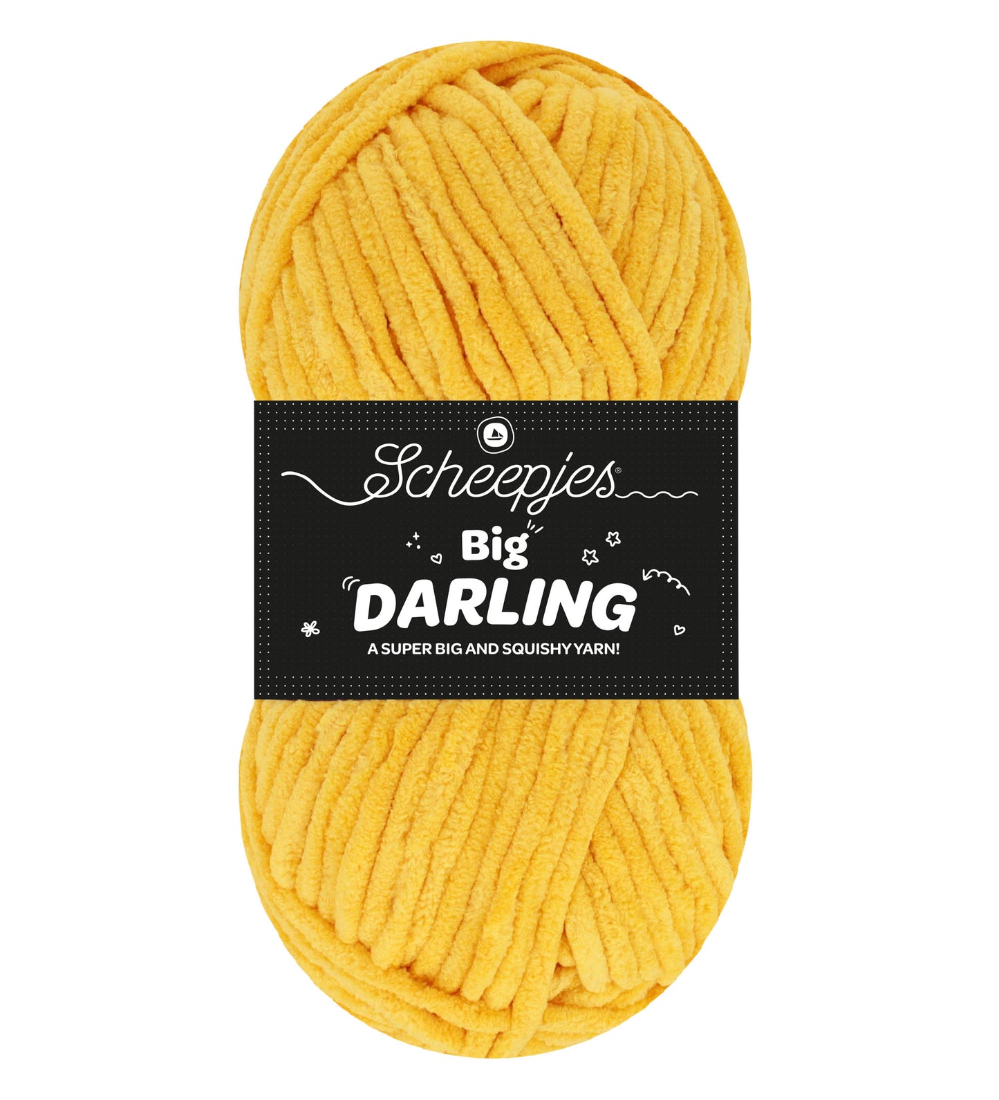 Big Darling 436 Lemon