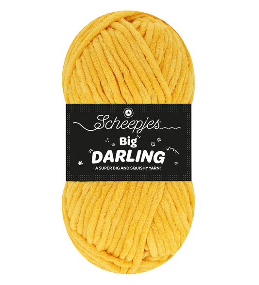 Big Darling 436 Lemon