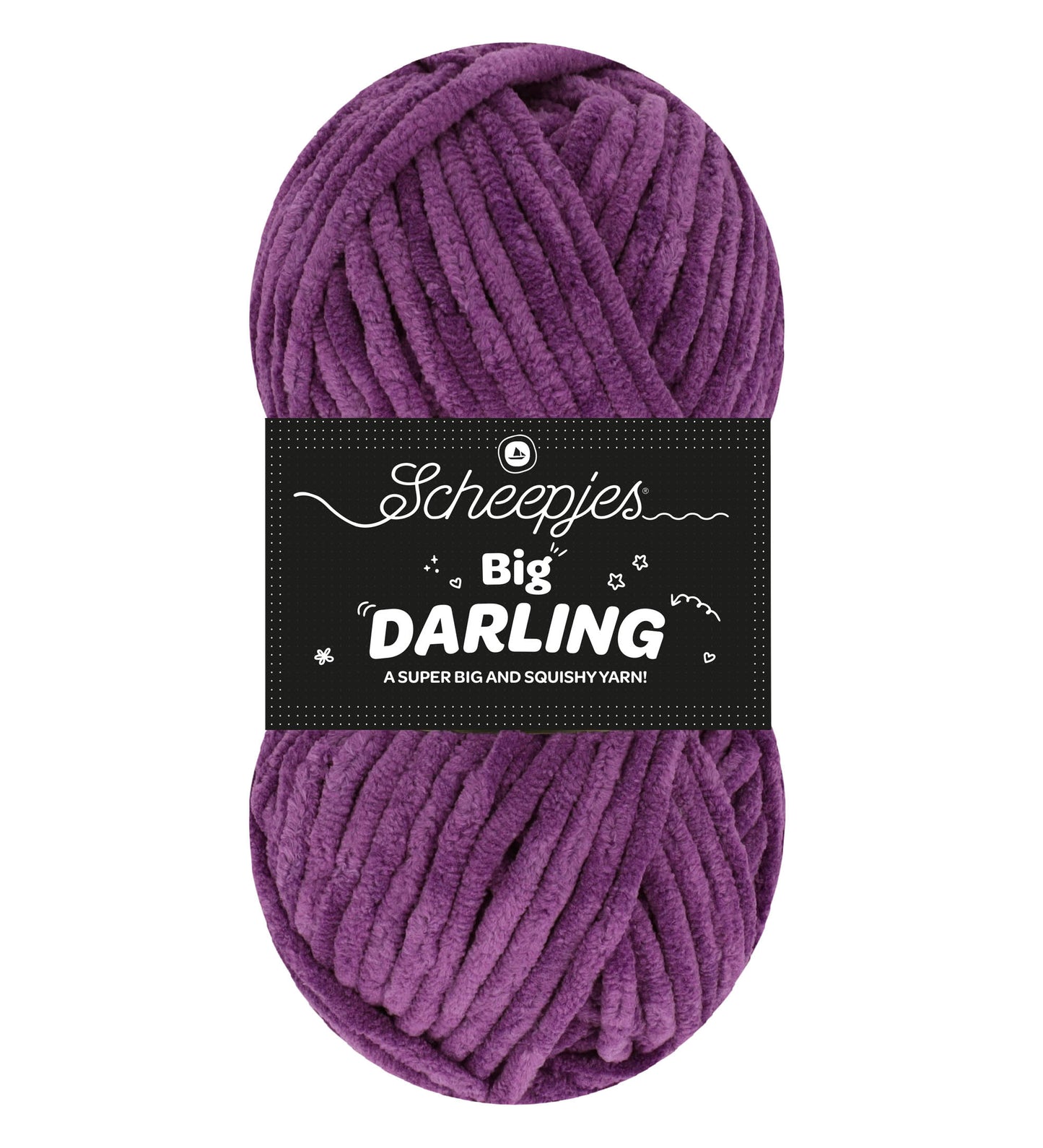 Big Darling 437 Eggplant