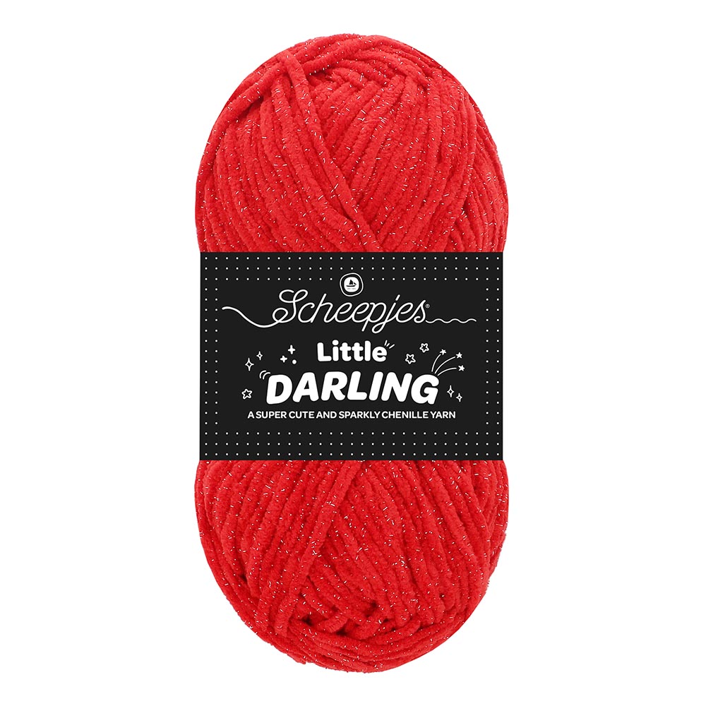 Little Darling Sparkle 427 Cherry