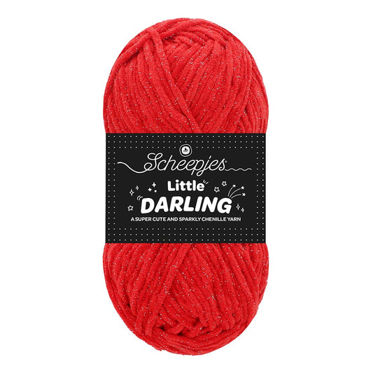 Little Darling Sparkle 427 Cherry