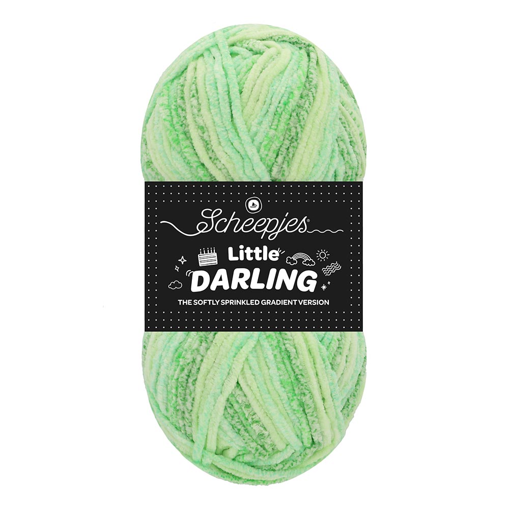 Little Darling Sprinkled Gradient 04 Lakeside