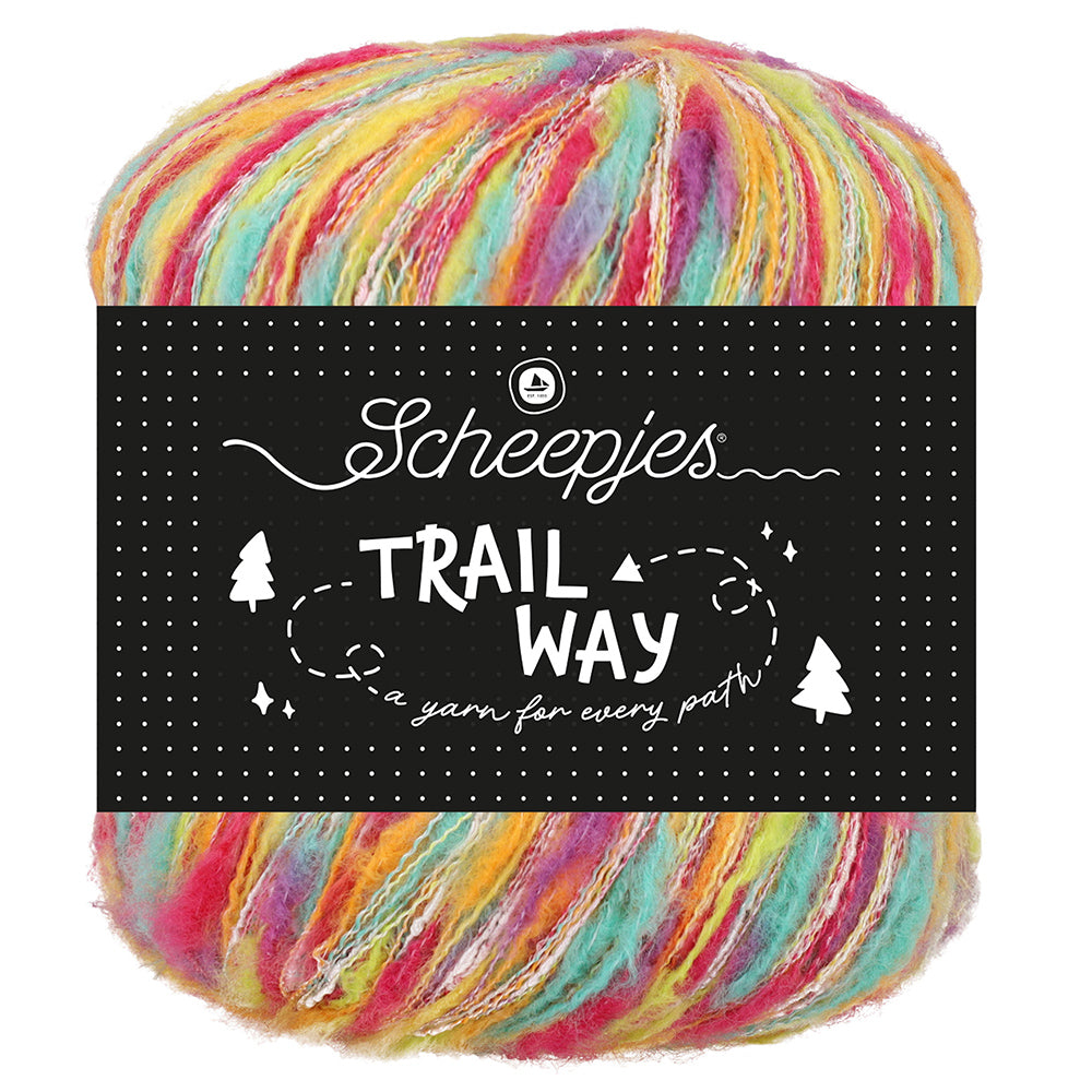 Trailway 001 Rainbows
