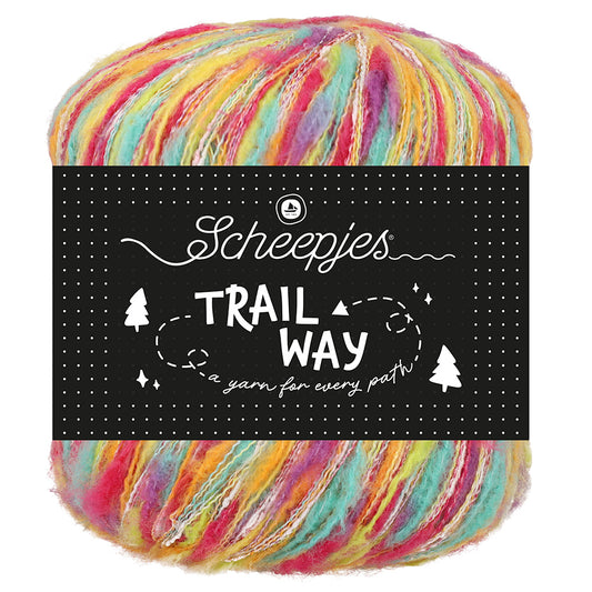 Trailway 001 Rainbows