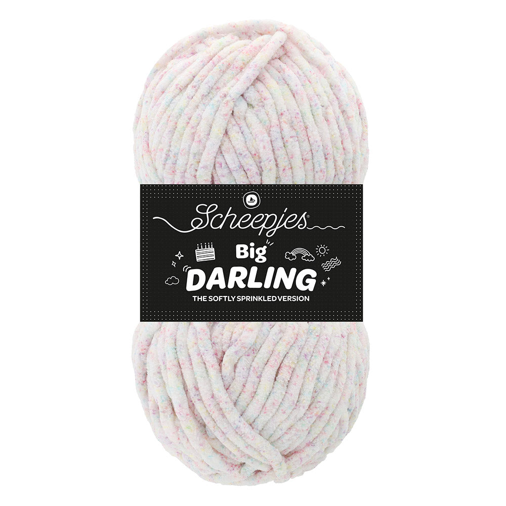 Big Darling Sprinkled 01 Snow Cone