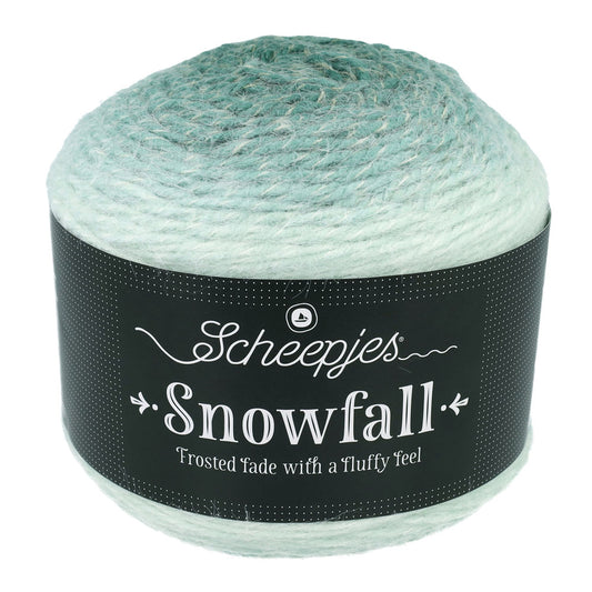 Snowfall 10 Evergreen Forest